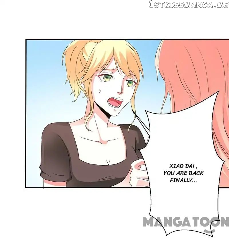 Femme Fatale: The President’s Deadly Wife chapter 92 - page 25