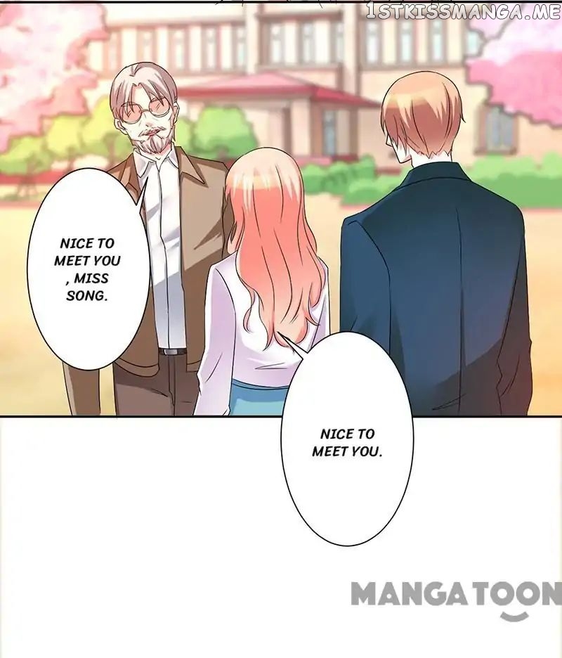 Femme Fatale: The President’s Deadly Wife chapter 92 - page 3