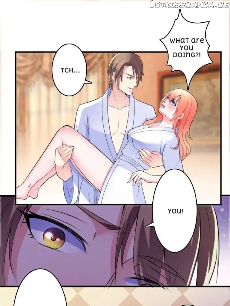 Femme Fatale: The President’s Deadly Wife chapter 11 - page 6