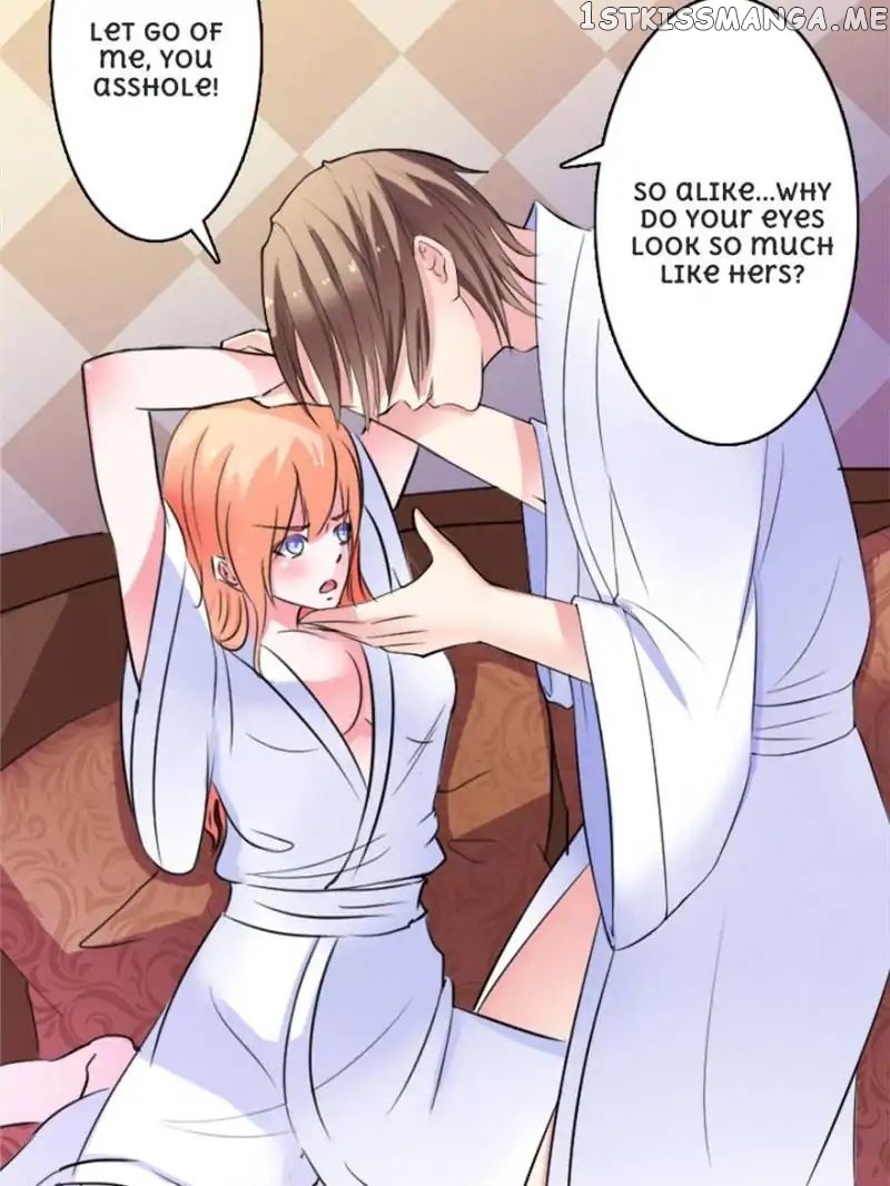 Femme Fatale: The President’s Deadly Wife chapter 11 - page 7