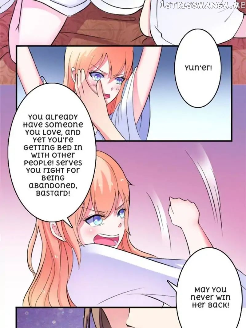 Femme Fatale: The President’s Deadly Wife chapter 11 - page 8