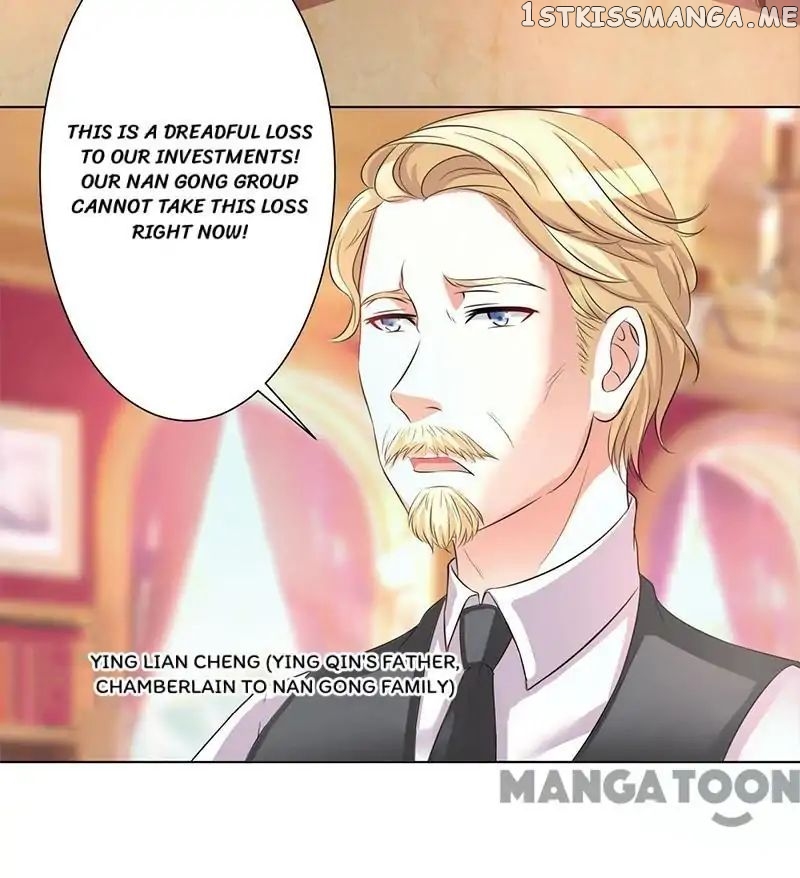 Femme Fatale: The President’s Deadly Wife chapter 79 - page 13