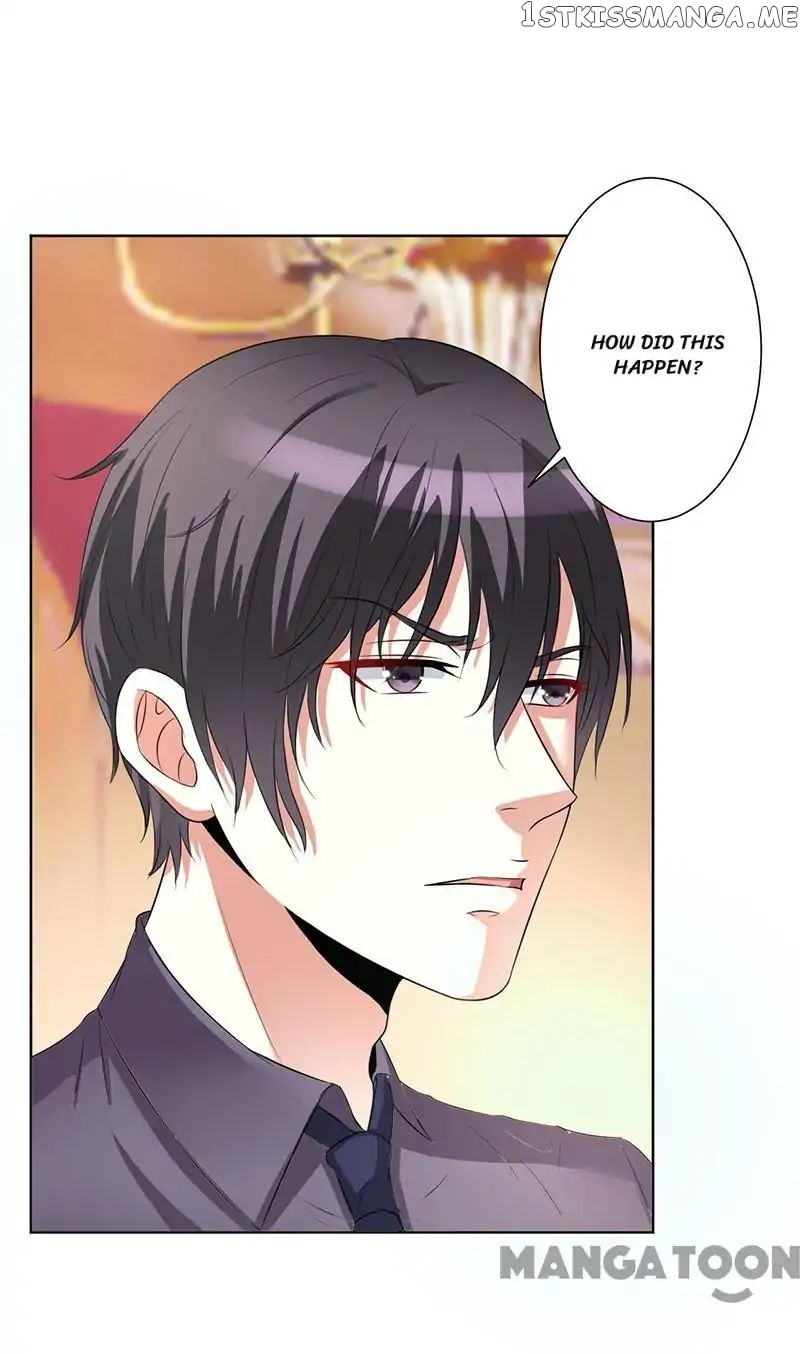 Femme Fatale: The President’s Deadly Wife chapter 79 - page 14
