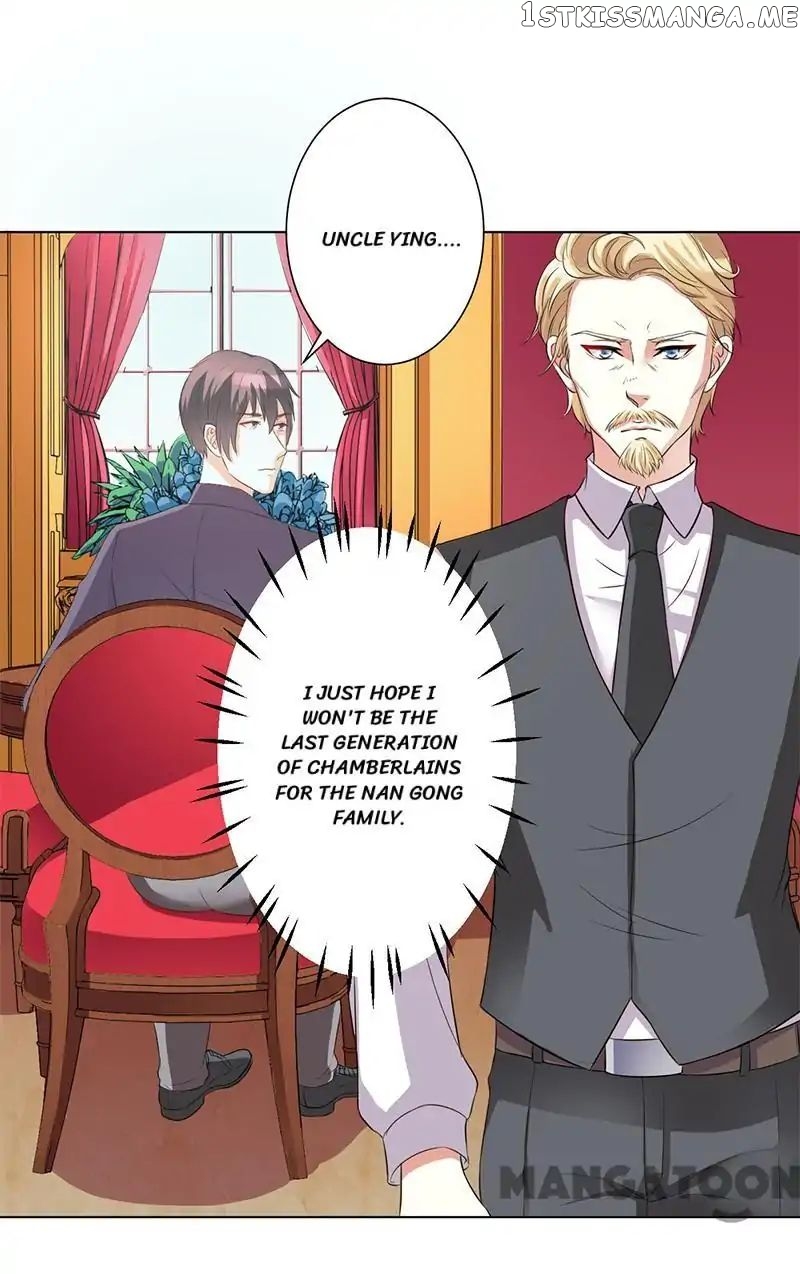Femme Fatale: The President’s Deadly Wife chapter 79 - page 17