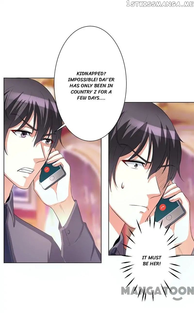 Femme Fatale: The President’s Deadly Wife chapter 79 - page 21