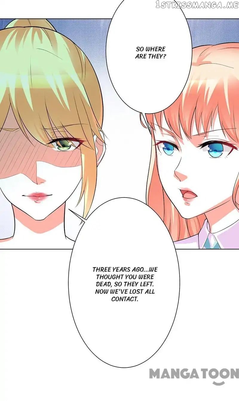 Femme Fatale: The President’s Deadly Wife chapter 93 - page 9