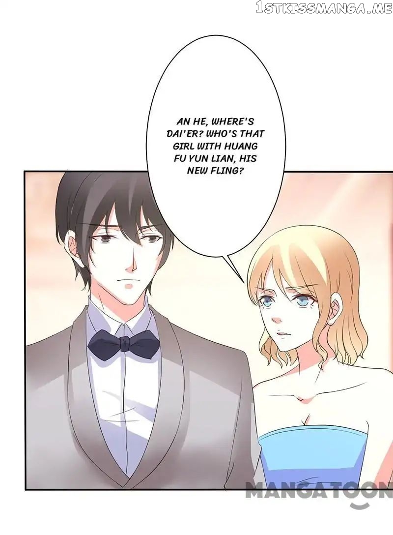 Femme Fatale: The President’s Deadly Wife chapter 94 - page 14