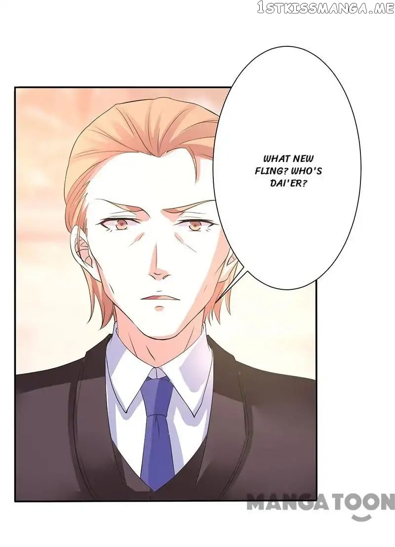 Femme Fatale: The President’s Deadly Wife chapter 94 - page 15