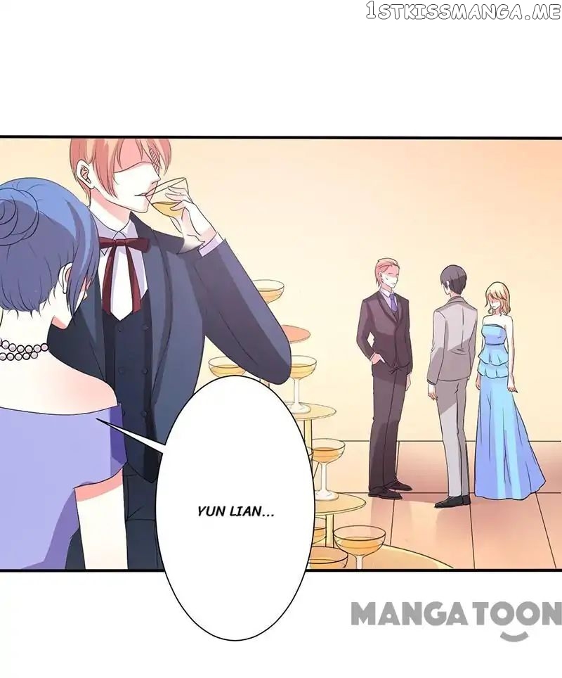 Femme Fatale: The President’s Deadly Wife chapter 94 - page 18