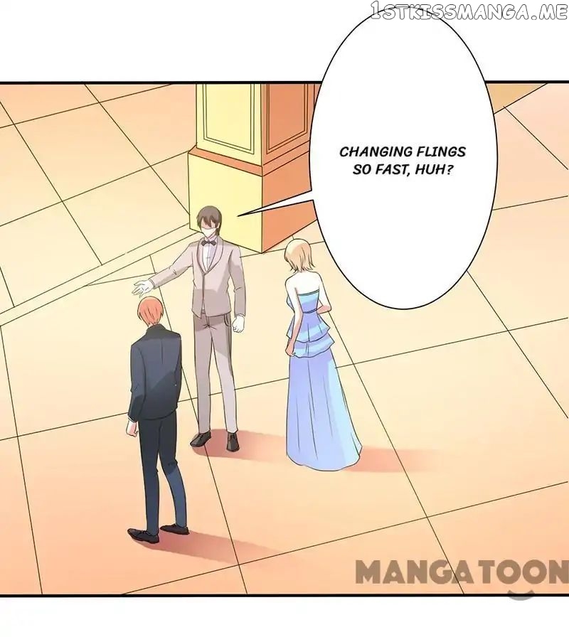 Femme Fatale: The President’s Deadly Wife chapter 94 - page 20