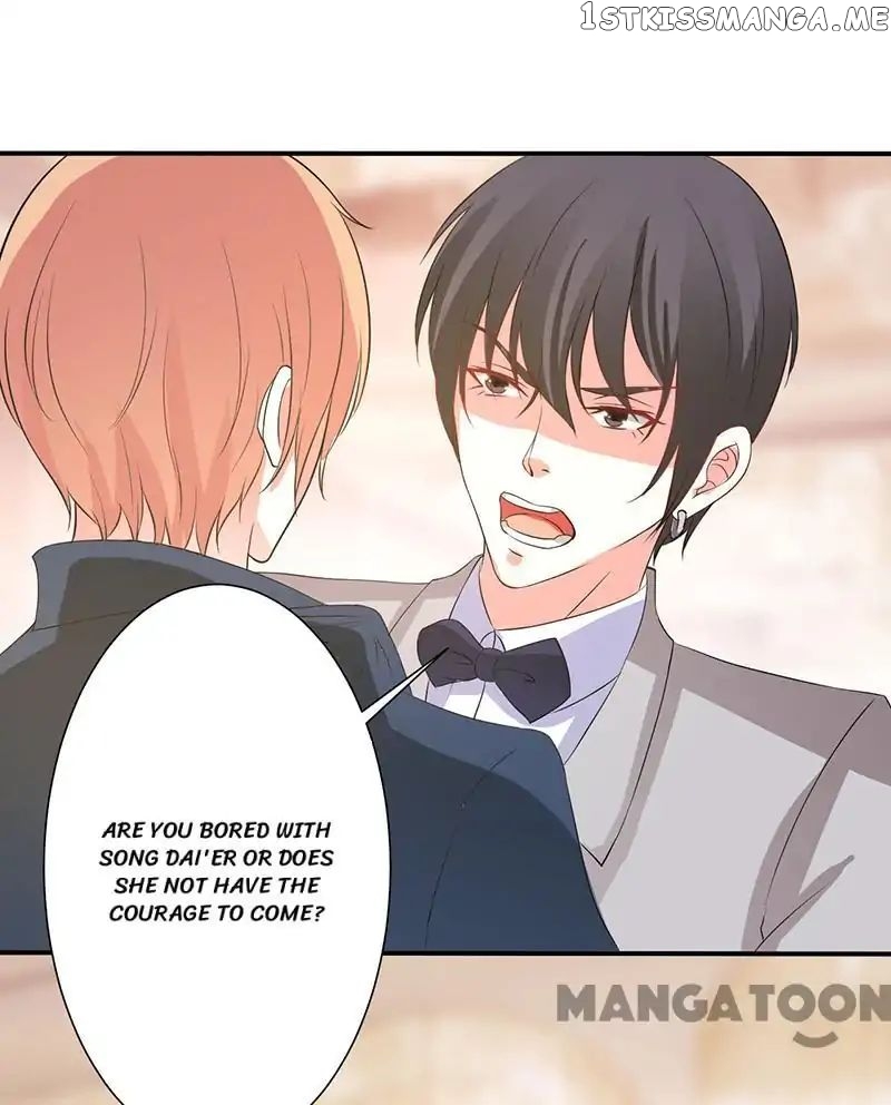Femme Fatale: The President’s Deadly Wife chapter 94 - page 22