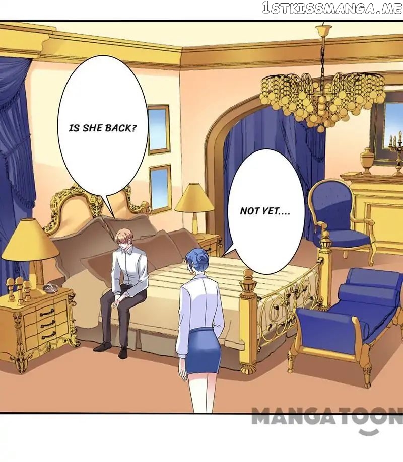Femme Fatale: The President’s Deadly Wife chapter 94 - page 3