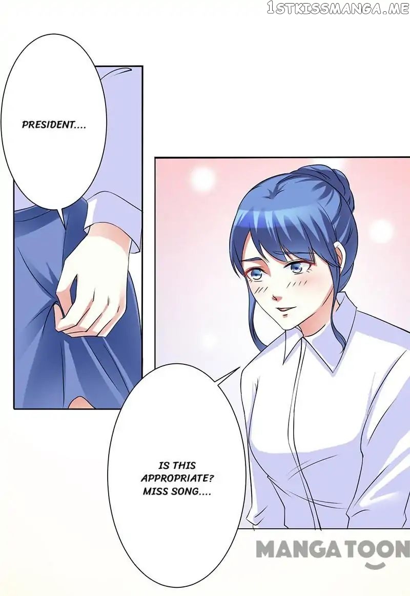 Femme Fatale: The President’s Deadly Wife chapter 94 - page 5