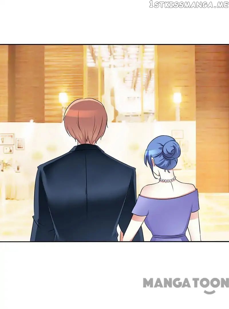 Femme Fatale: The President’s Deadly Wife chapter 94 - page 9