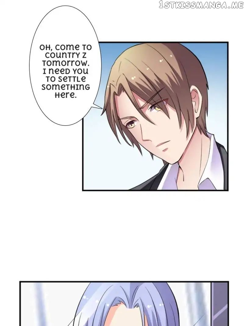 Femme Fatale: The President’s Deadly Wife chapter 13 - page 12