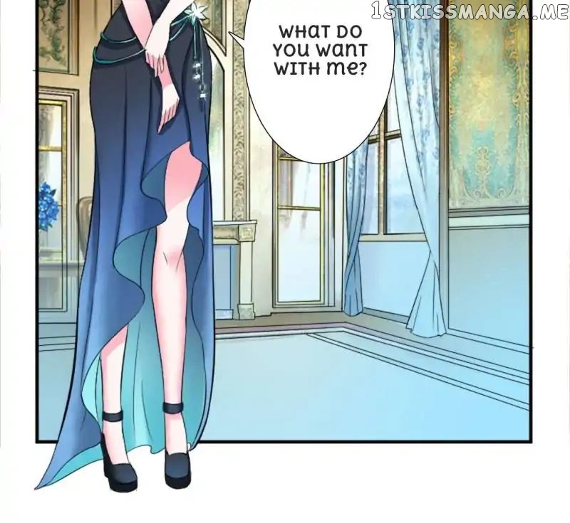 Femme Fatale: The President’s Deadly Wife chapter 13 - page 19