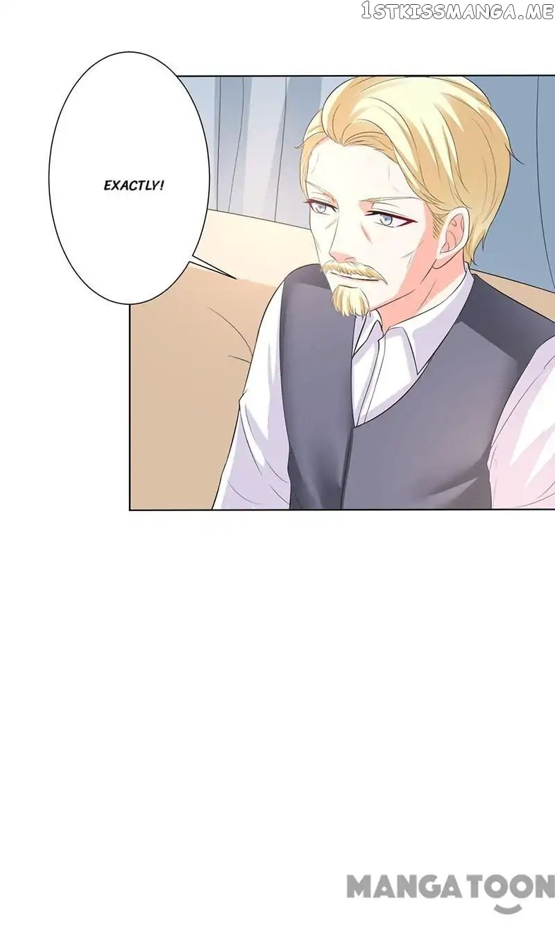 Femme Fatale: The President’s Deadly Wife chapter 95 - page 25