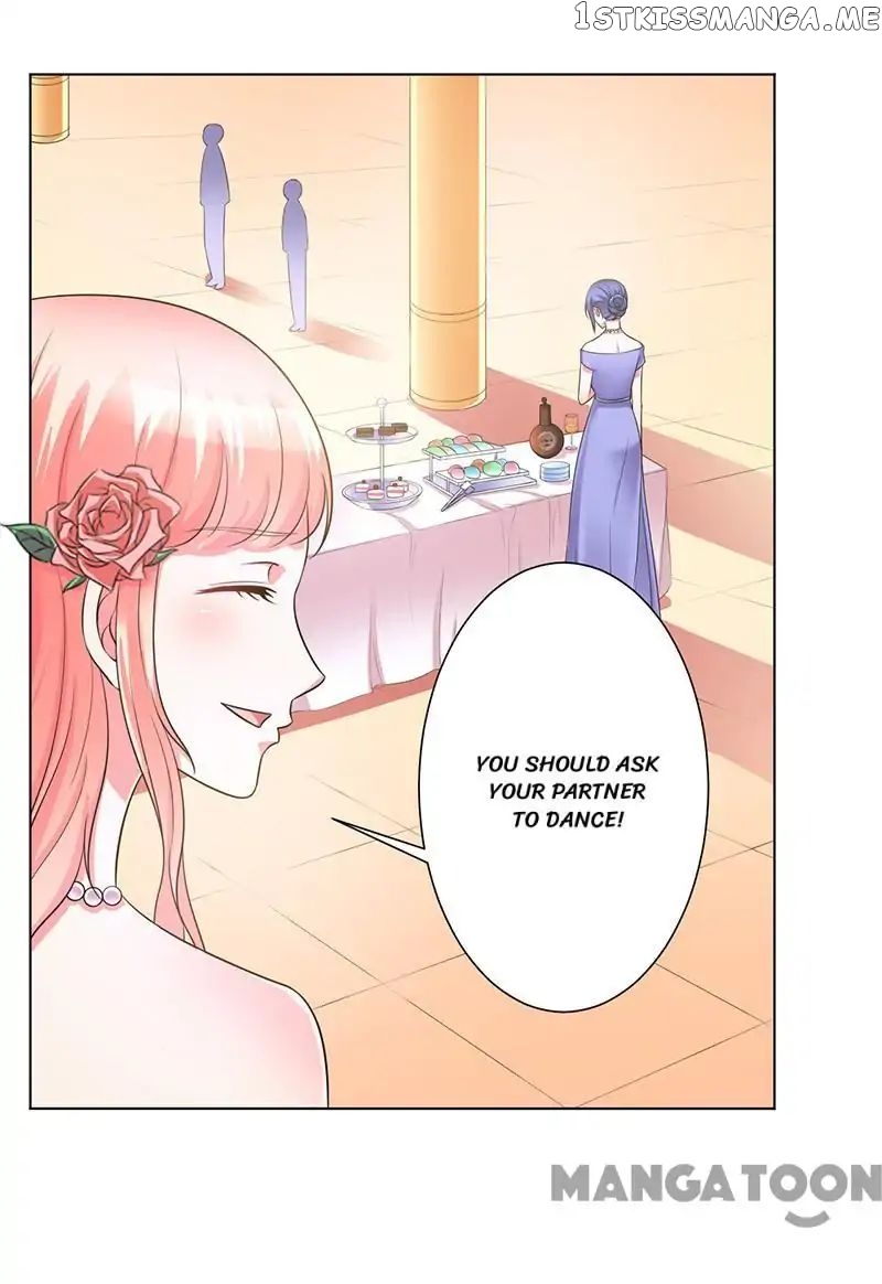 Femme Fatale: The President’s Deadly Wife chapter 95 - page 7