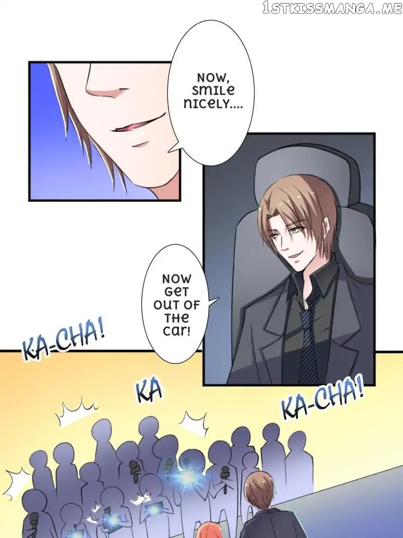 Femme Fatale: The President’s Deadly Wife chapter 14 - page 1