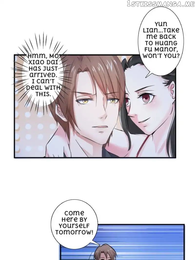 Femme Fatale: The President’s Deadly Wife chapter 14 - page 18