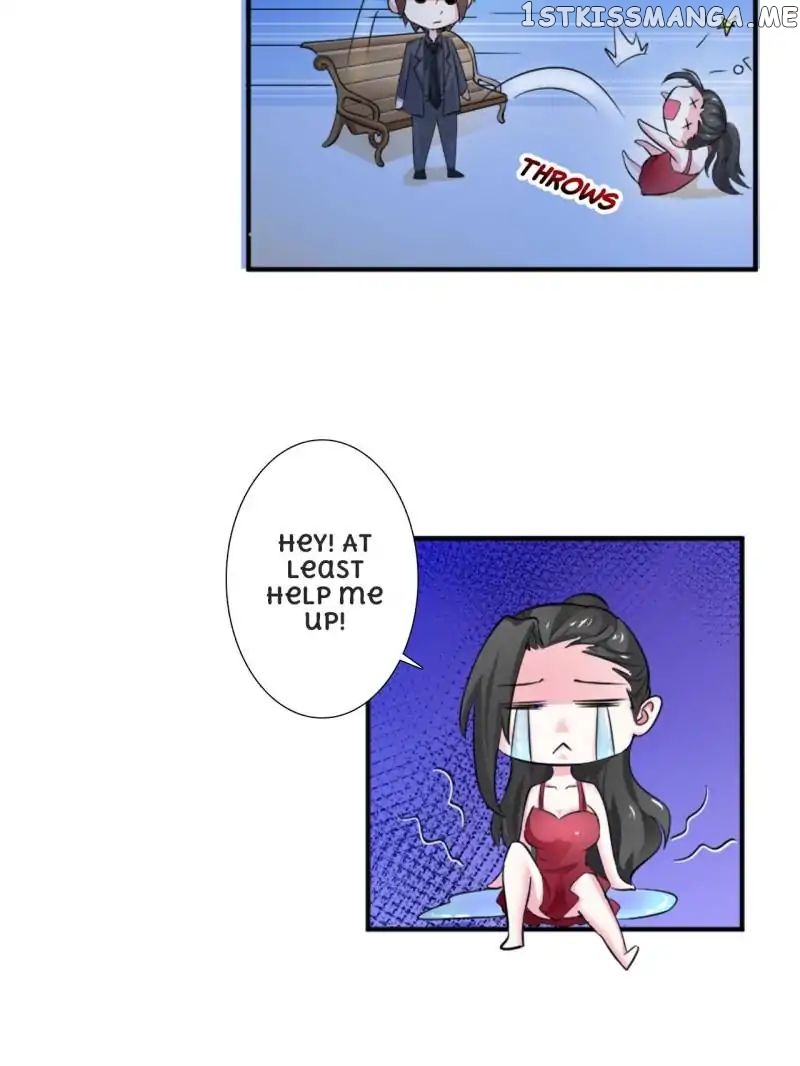 Femme Fatale: The President’s Deadly Wife chapter 14 - page 19