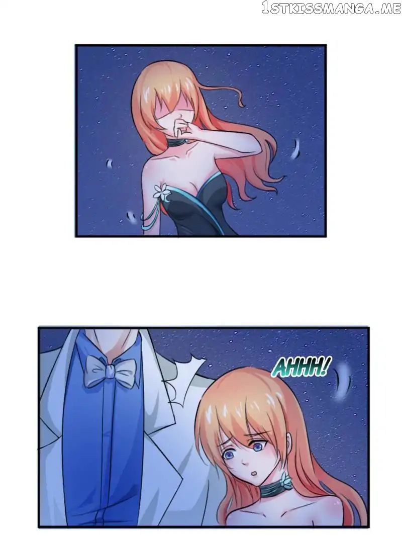 Femme Fatale: The President’s Deadly Wife chapter 14 - page 20