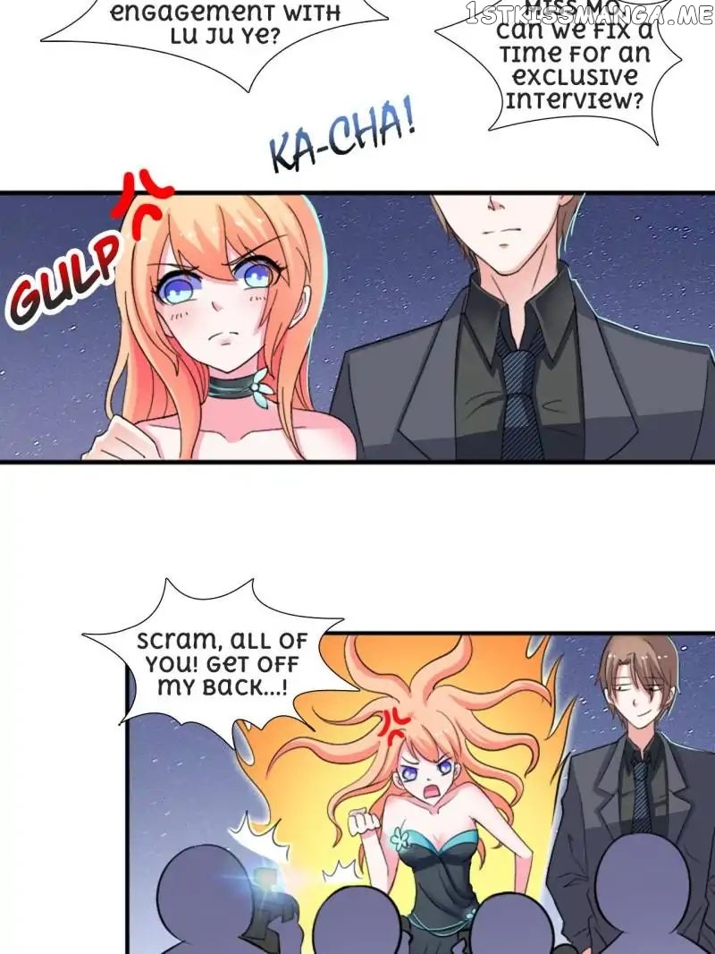 Femme Fatale: The President’s Deadly Wife chapter 14 - page 3