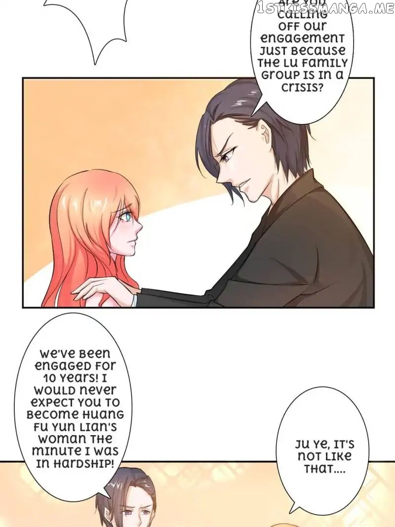 Femme Fatale: The President’s Deadly Wife chapter 14 - page 7