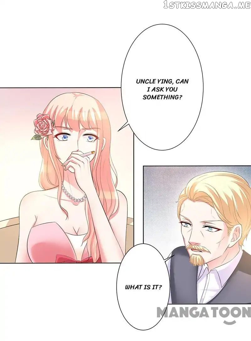 Femme Fatale: The President’s Deadly Wife chapter 96 - page 1