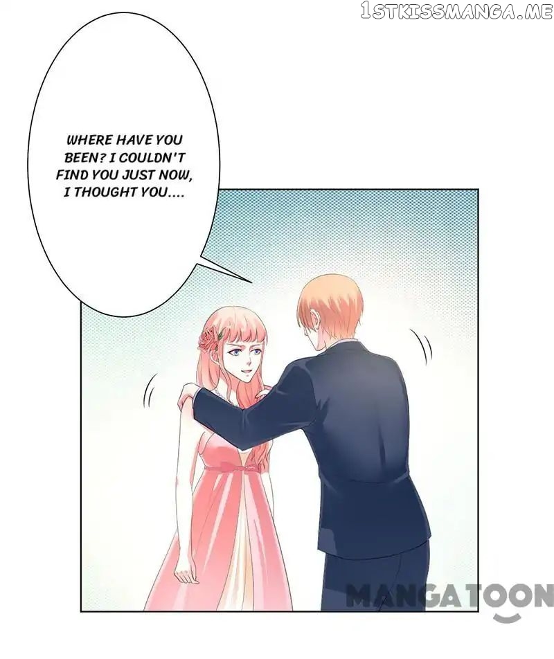 Femme Fatale: The President’s Deadly Wife chapter 96 - page 12