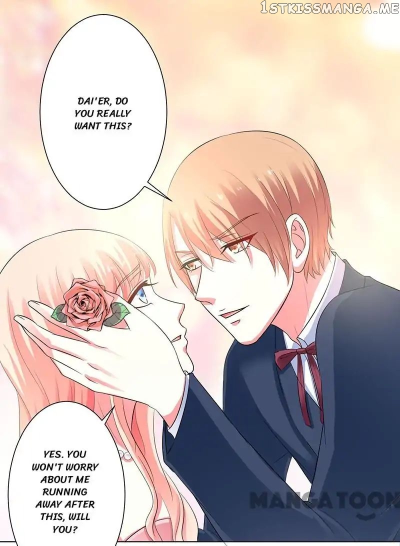 Femme Fatale: The President’s Deadly Wife chapter 96 - page 17