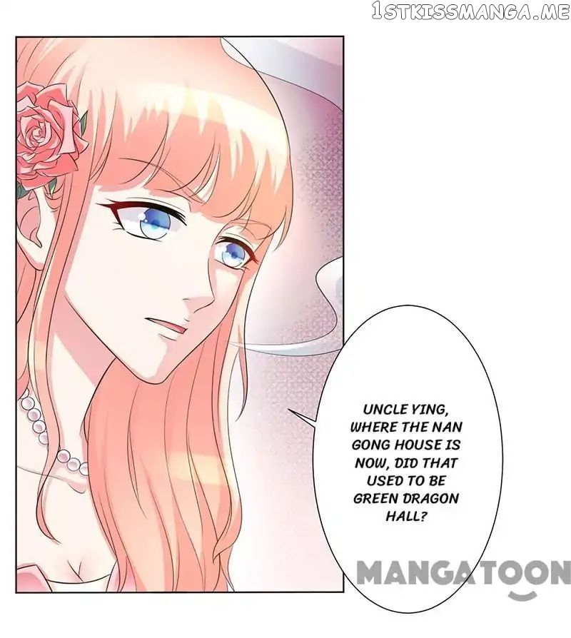 Femme Fatale: The President’s Deadly Wife chapter 96 - page 2