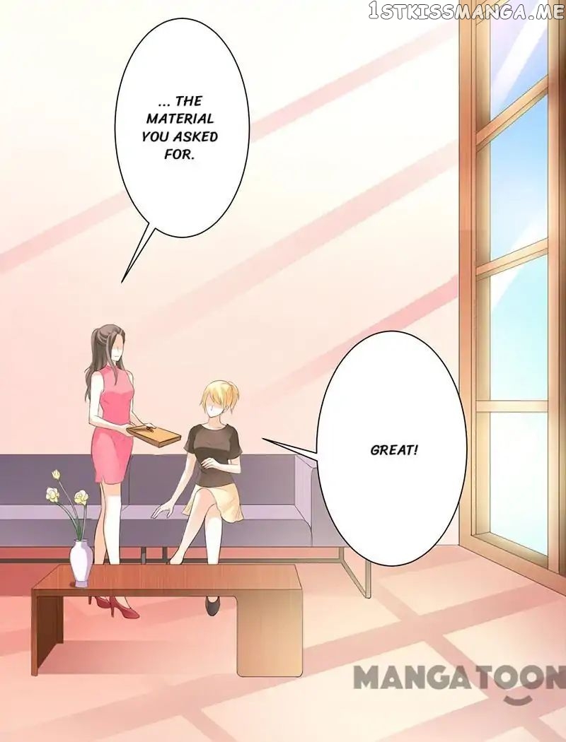 Femme Fatale: The President’s Deadly Wife chapter 96 - page 24