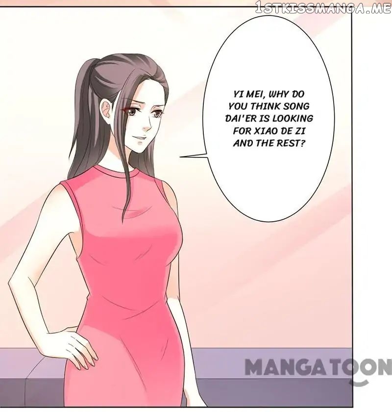 Femme Fatale: The President’s Deadly Wife chapter 96 - page 25