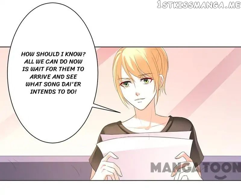 Femme Fatale: The President’s Deadly Wife chapter 96 - page 26