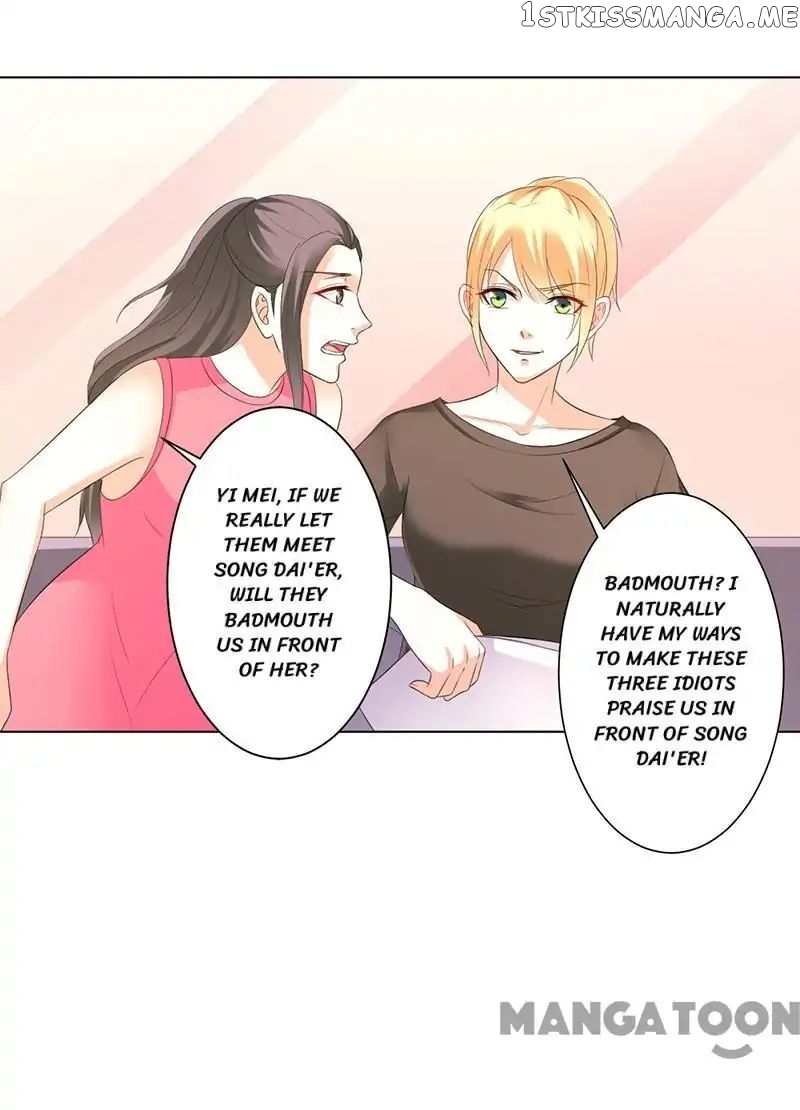 Femme Fatale: The President’s Deadly Wife chapter 96 - page 27