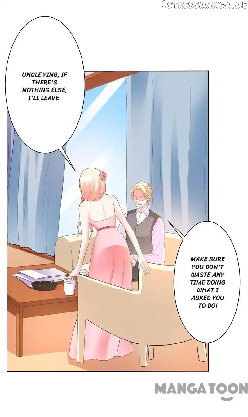 Femme Fatale: The President’s Deadly Wife chapter 96 - page 6