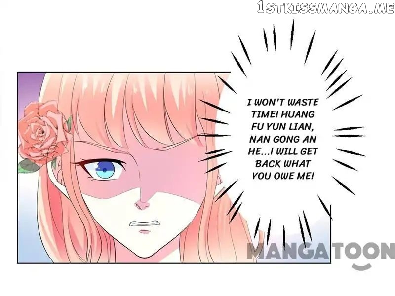Femme Fatale: The President’s Deadly Wife chapter 96 - page 8