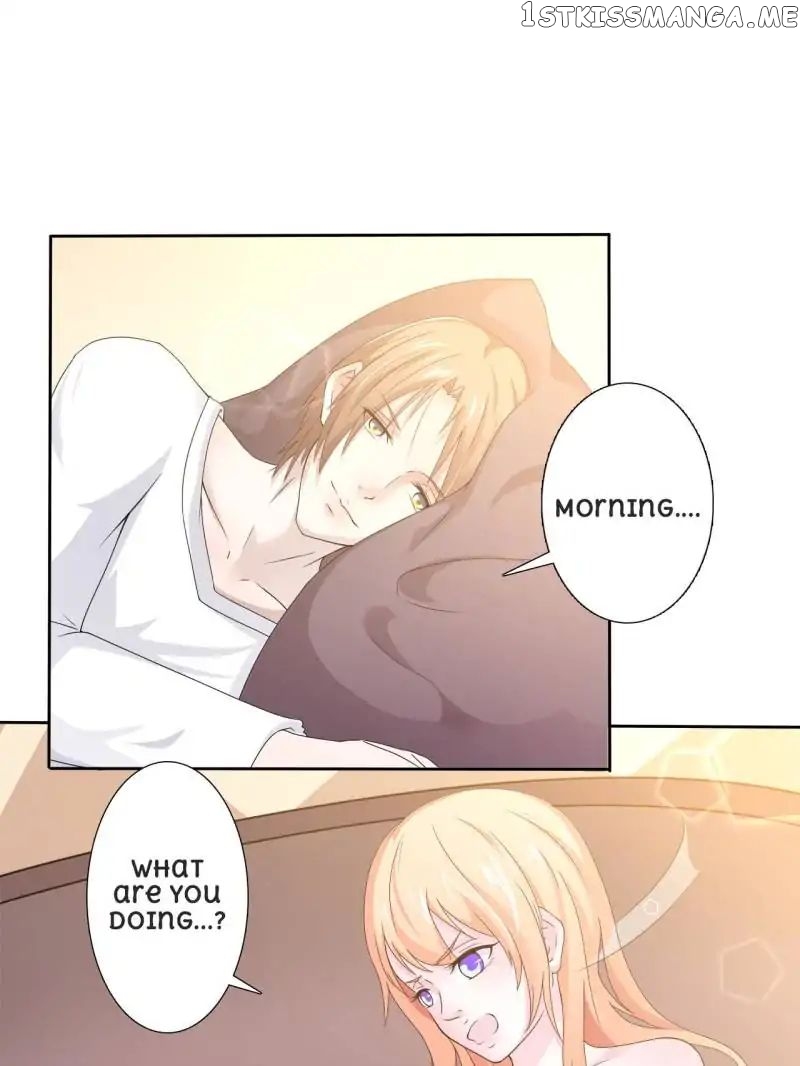 Femme Fatale: The President’s Deadly Wife chapter 16 - page 22