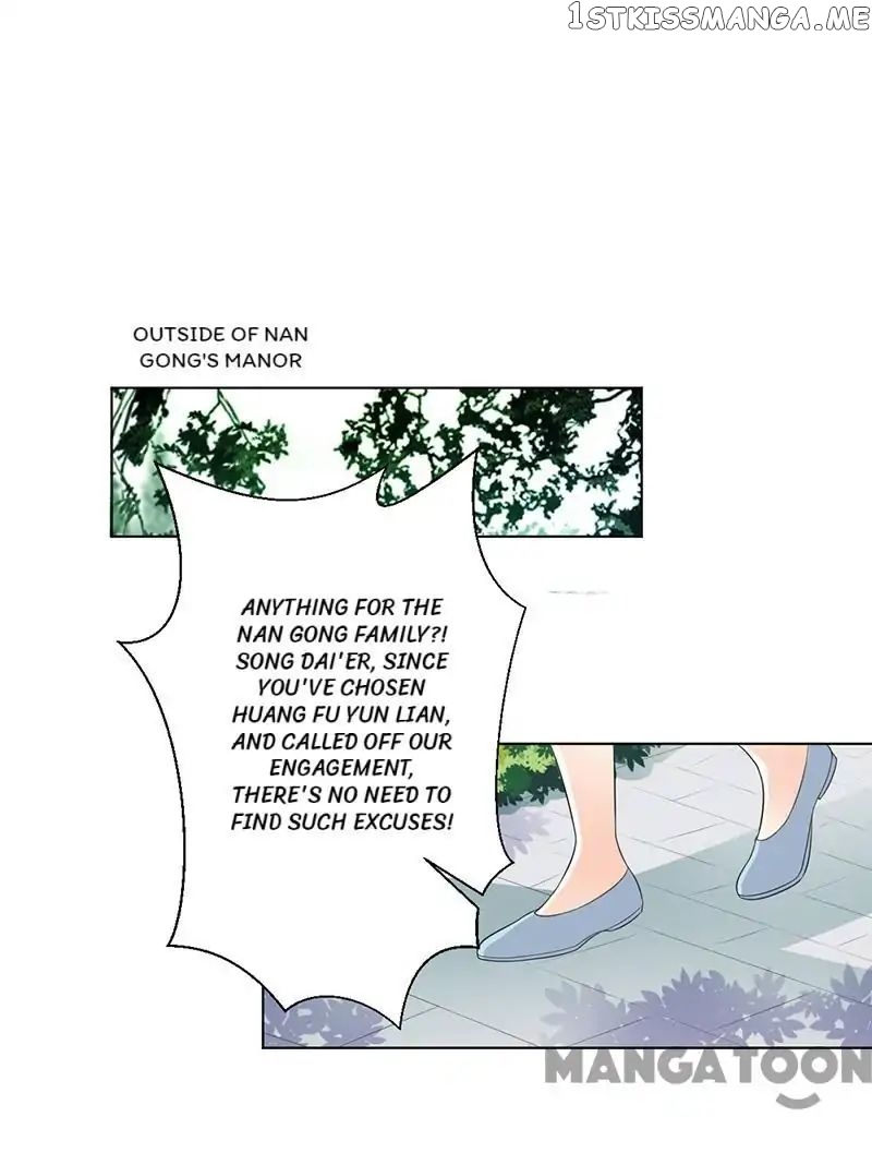Femme Fatale: The President’s Deadly Wife chapter 97 - page 1