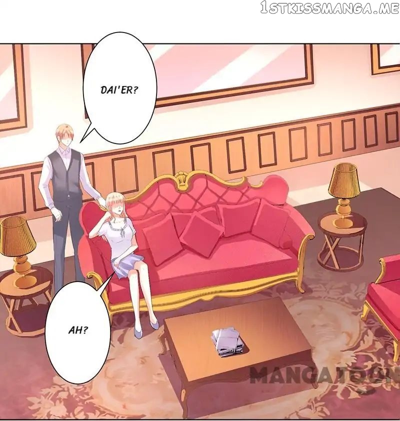 Femme Fatale: The President’s Deadly Wife chapter 97 - page 18