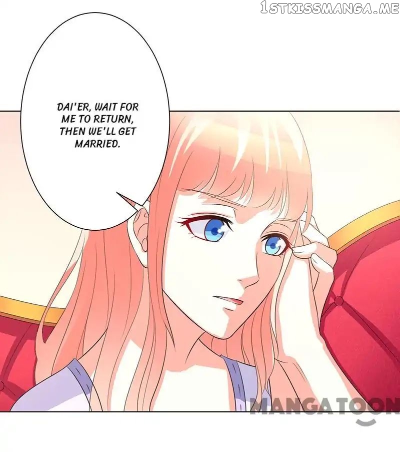 Femme Fatale: The President’s Deadly Wife chapter 97 - page 21