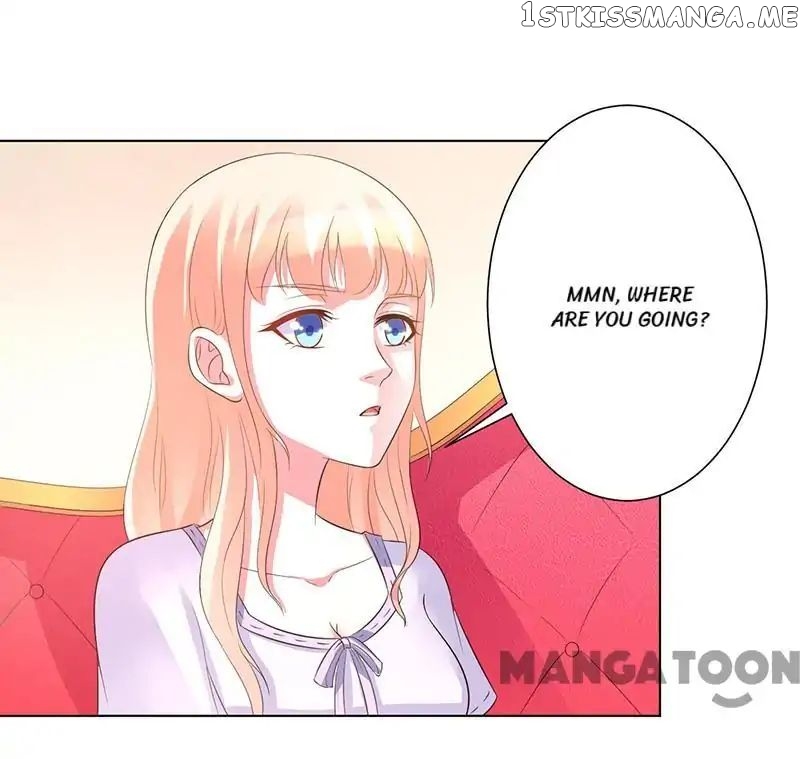 Femme Fatale: The President’s Deadly Wife chapter 97 - page 22