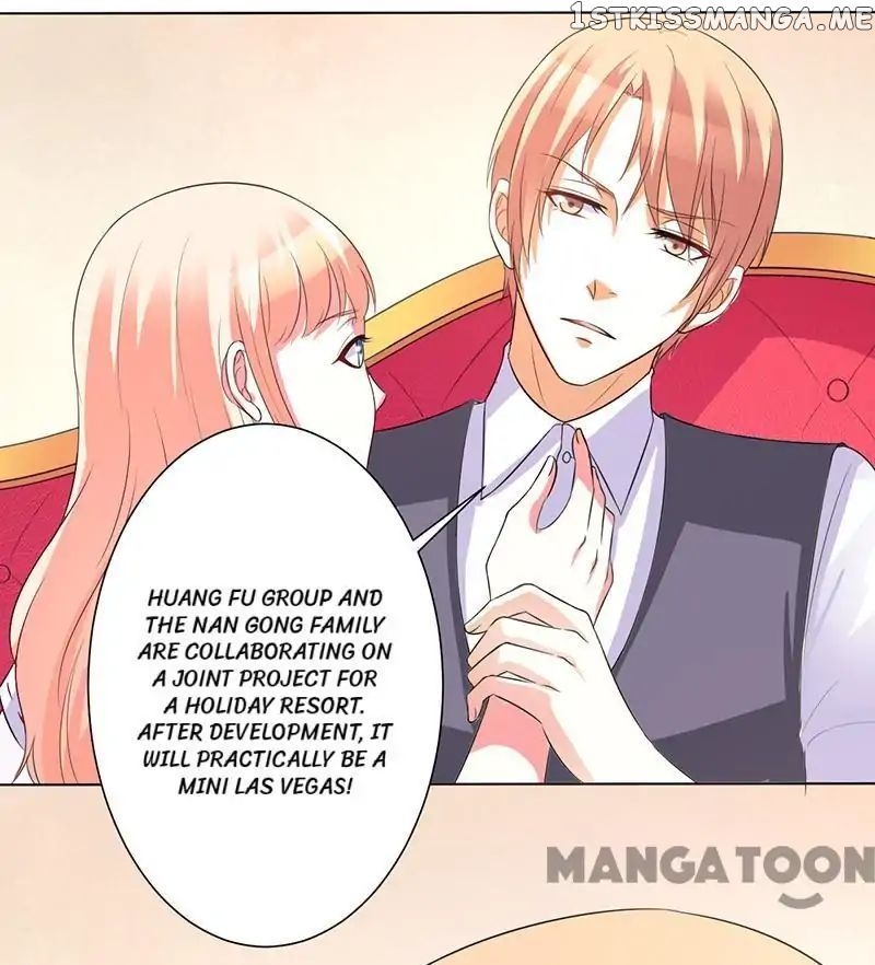 Femme Fatale: The President’s Deadly Wife chapter 97 - page 25