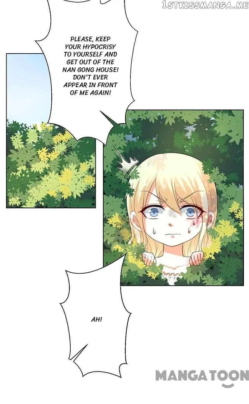 Femme Fatale: The President’s Deadly Wife chapter 97 - page 3