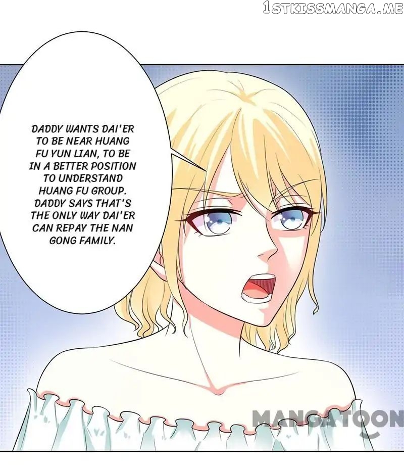 Femme Fatale: The President’s Deadly Wife chapter 97 - page 9