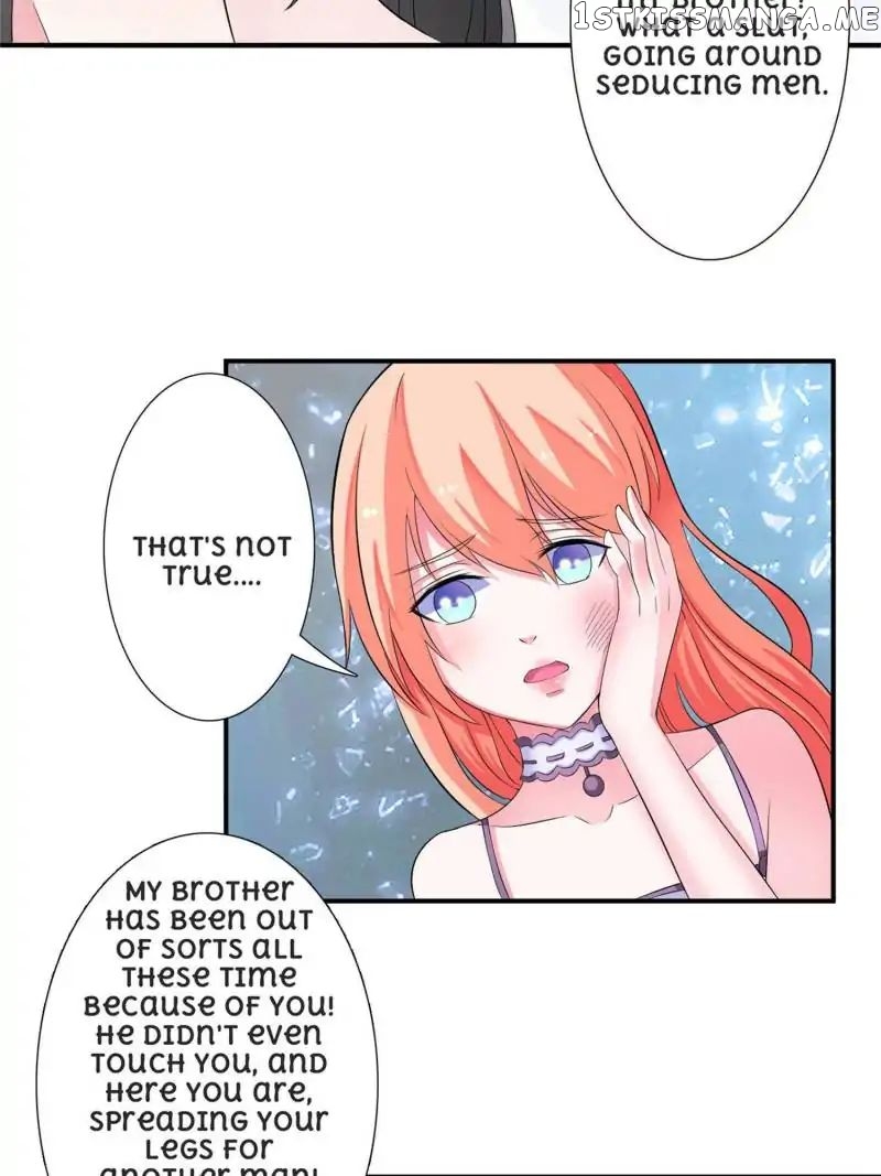 Femme Fatale: The President’s Deadly Wife chapter 17 - page 19