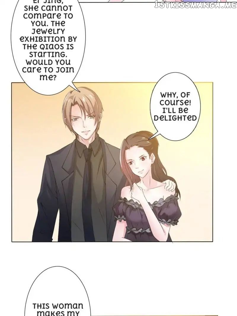 Femme Fatale: The President’s Deadly Wife chapter 17 - page 22