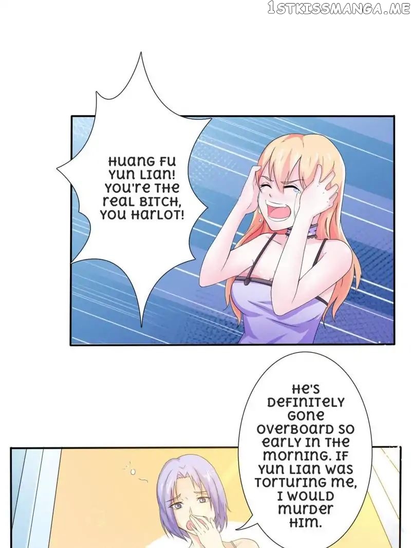 Femme Fatale: The President’s Deadly Wife chapter 17 - page 26