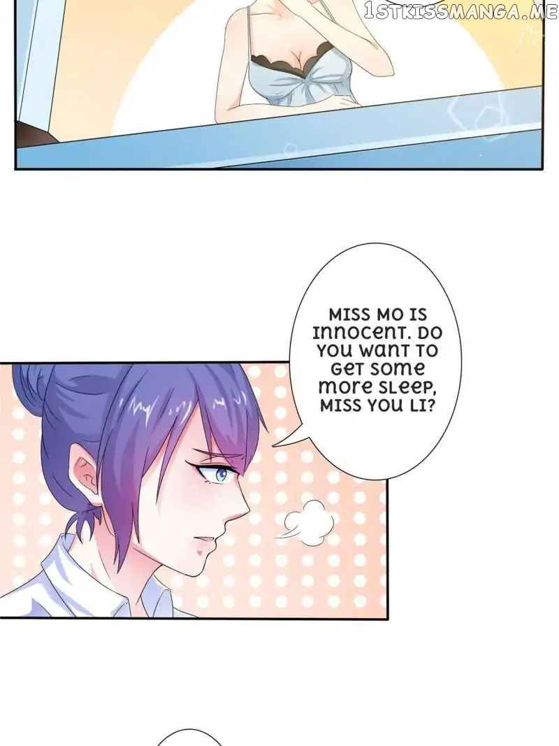 Femme Fatale: The President’s Deadly Wife chapter 17 - page 27